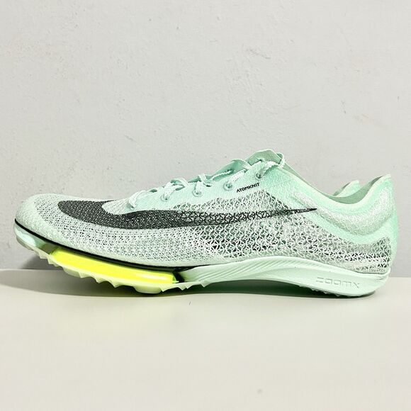 Nike Air Zoom Victory “Mint Foam Volt” Men’s Size 11.5 Track Spikes - Picture 4 of 10